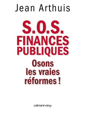 cover image of S.O.S. Finances publiques